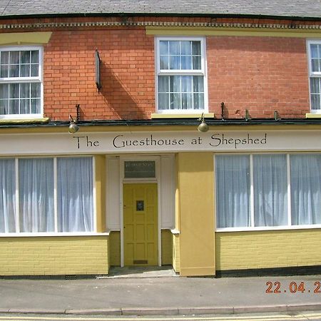 The Guesthouse At Shepshed ภายนอก รูปภาพ
